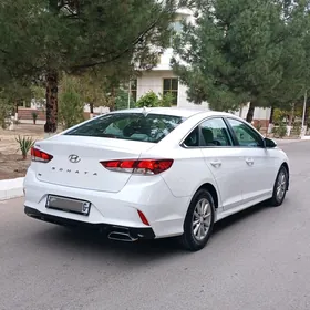 Hyundai Sonata 2019