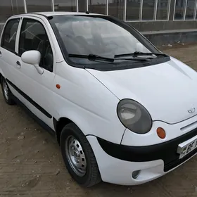 Daewoo Matiz 2002