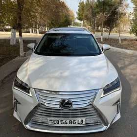 Lexus RX 350 2018