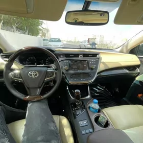 Toyota Avalon 2015