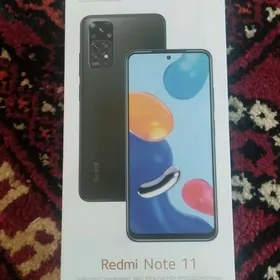 Redmi Note 11