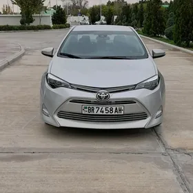 Toyota Corolla 2018