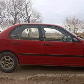 Toyota Tercel 1992