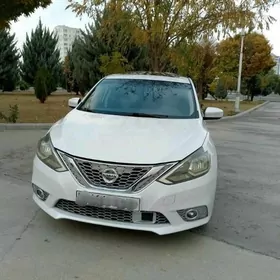 Nissan Sentra 2019