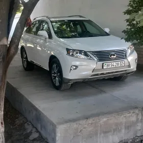 Lexus RX 350 2015