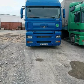 Man TGX 2006