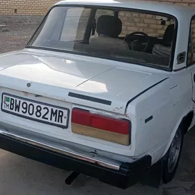 Lada 2107 1989