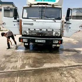 Kamaz 5320 1986