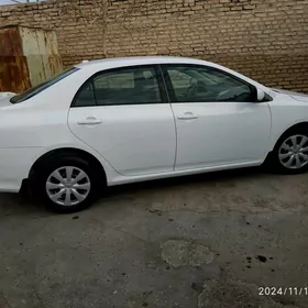 Toyota Corolla 2010