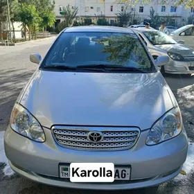 Toyota Corolla 2006