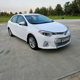 Toyota Corolla 2014