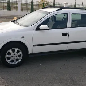 Opel Astra 2002