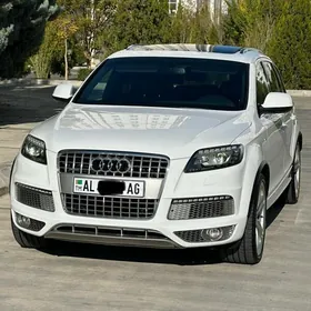 Audi Q7 2011