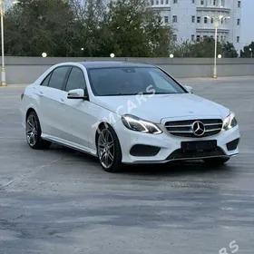 Mercedes-Benz E-Class 2017