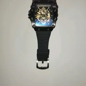 Richard mille sagat