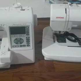 janome  200 e yaka m