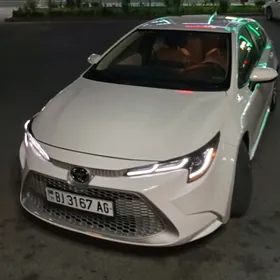 Toyota Corolla 2021