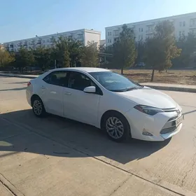 Toyota Corolla 2018