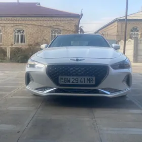 Genesis G70 2018