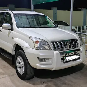 Toyota Land Cruiser Prado 2004