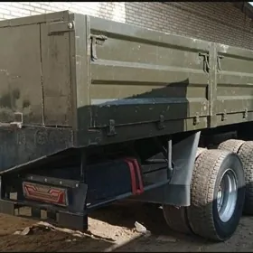 Kogel Euro Trailer 1984