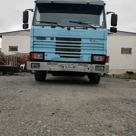 Scania Truck 1991