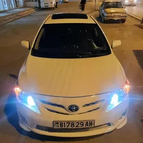 Toyota Corolla 2013