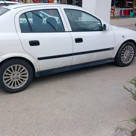 Opel Astra 2002