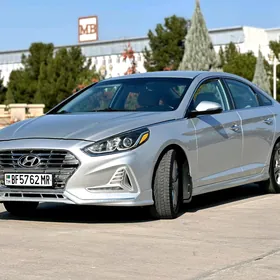 Hyundai Sonata 2018