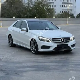 Mercedes-Benz E350 2017