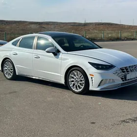 Hyundai Sonata 2021