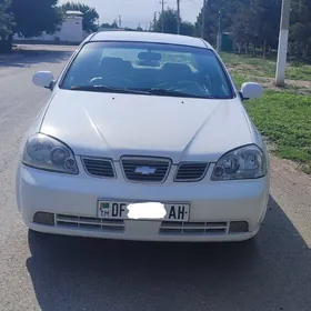 Daewoo Lacetti 2004