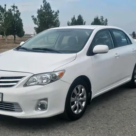 Toyota Corolla 2012