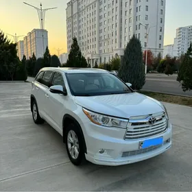 Toyota Highlander 2016