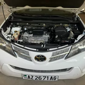 Toyota RAV4 2013