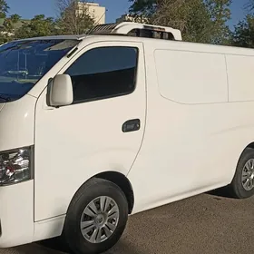 Nissan urvan