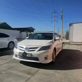 Toyota Corolla 2013