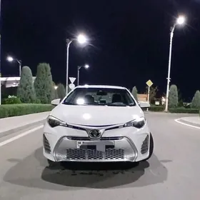 Toyota Corolla 2019