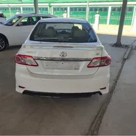 Toyota Corolla 2012