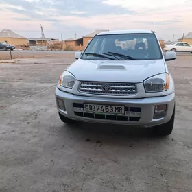 Toyota RAV4 2002