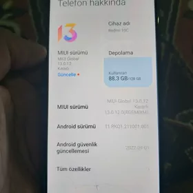 REDMİ 10C 128/4