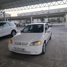 Opel Astra 2002