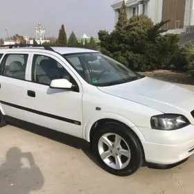 Opel Astra 2002