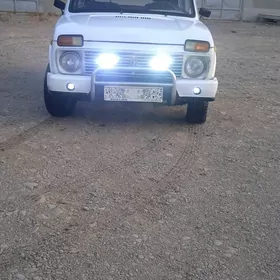 Lada Niva 1987