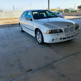 BMW E39 1999