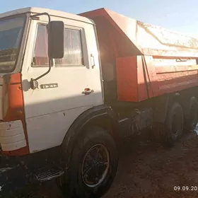 Kamaz 5511 1986