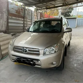 Toyota RAV4 2008