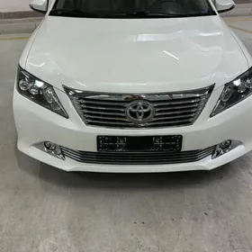 Toyota Aurion 2017