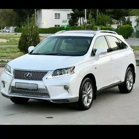 Lexus RX 350 2014