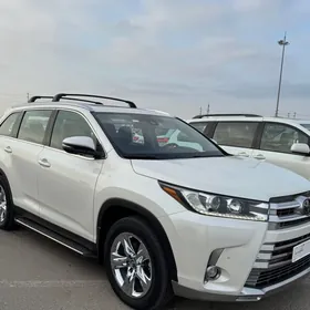 Toyota Highlander 2019